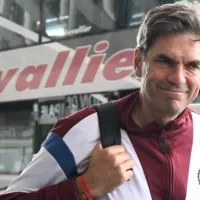 Con Pellegrino a la cabeza: Lanús viaja a Santiago para enfrentar a U de Chil