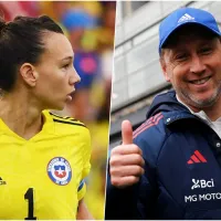La Roja FEM recupera a su capitana: Mena revela cómo se gestó el regreso de Tiane Endler a la selección chilena