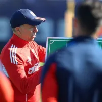 Sorpresa total: el argentino que inscribe U de Chile para la semifinal de la Copa Sudamericana
