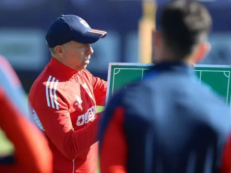 Sorpresa: la U inscribe un argentino para la Copa Sudamericana