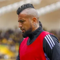 Giorgian de Arrascaeta elige a Arturo Vidal como el futbolista “más grande de Chile”