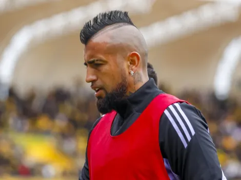 El uruguayo que eligió a Arturo Vidal como "el más grande Chile"
