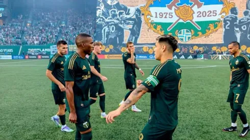 Felipe Mora termina contrato al final de temporada en la MLS.