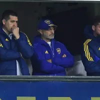 De Colo Colo  a Boca Juniors: aseguran que Juan Román Riquelme busca el regreso de Jorge Almirón