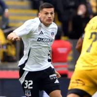 Dura crítica a Lucas Cepeda por su presente en Colo Colo: “Muy mal”