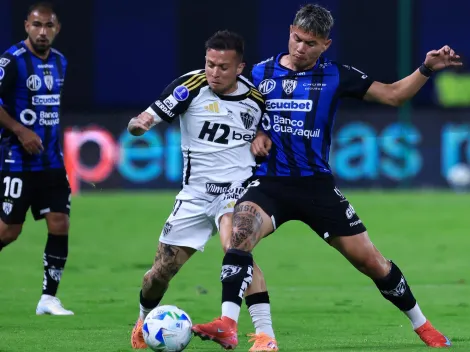 Eligen el rival que le conviene a U en la final de Copa Sudamericana