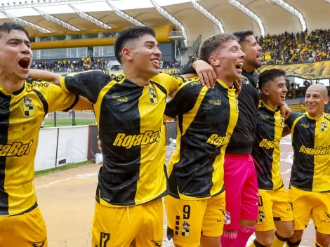 ¿Estará la copa en el partido de Coquimbo contra O'Higgins?