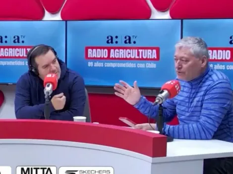 Pato Yáñez frena en seco a Caamaño: "Déjame hablar a mi"