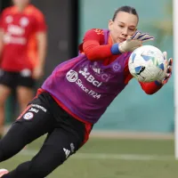 El plantel de la Roja femenina se sincera por el regreso de Tiane Endler: “Es más fácil”