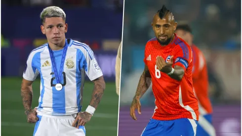 Prestianni sigue con su llanto y ahora se fue contra Vidal.