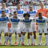 Formación de la Católica: dos regresos y una baja para el Clásico Universitario contra U de Chile