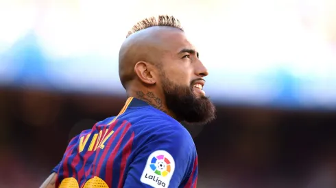¿Arturo Vidal es más grande que Messi?