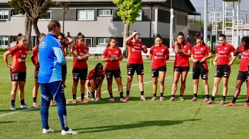 La Selección Chilena debutará en las Clasificatorias a la Copa Mundial Femenina de la FIFA Brasil 2027.