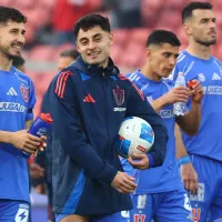 Anuncian importante baja de la Universidad de Chile de cara a duelo ante Lanús por Copa Sudamericana