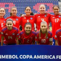 ¡Nómina oficial! La Roja define su equipo para jugar la Liga de Naciones Femenina 2025