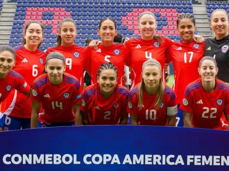 Nómina oficial: La Roja define su equipo para jugar la Liga de Naciones Femenina