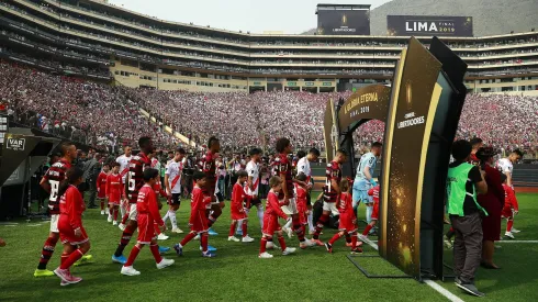 La Copa Libertadores volvería a Lima tras la final del año 2019.