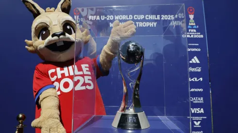 Copa Mundial Sub-20 de la FIFA Chile 2025,