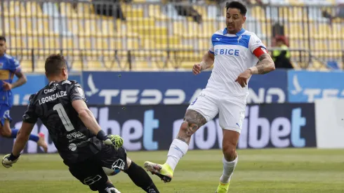 Nacho González sufrió fracturas tras su choque con Zampedri