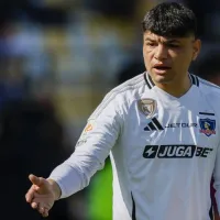 Ex compañero de Claudio Aquino en Vélez sorprende a todo Colo Colo y revela el futuro: “Ese puesto…”