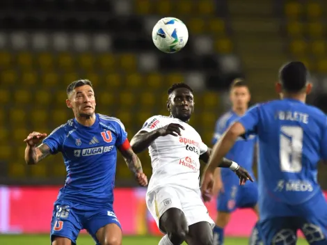 Semifinalista de Copa Sudamericana entrega dato clave a la U de Chile