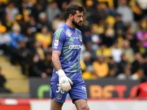Para luchar con De Paul: Colo Colo va por arquero de primer nivel