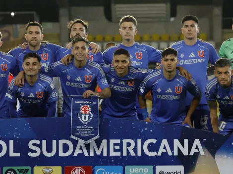 ¿Qué pasa si la U gana, empata o pierde vs. Lanús por Sudamericana?