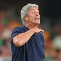 La brutal advertencia de Pellegrini al Betis mientras suena con fuerza en la Roja: “Cuando miras adentro…”
