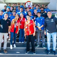 Jaime García y Huachipato se conmueven con la Teletón: “Por lo que uno ve en televisión…”