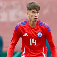 Pasó por la Premier League: el otro estadounidense de la selección chilena que va al Mundial Sub 17