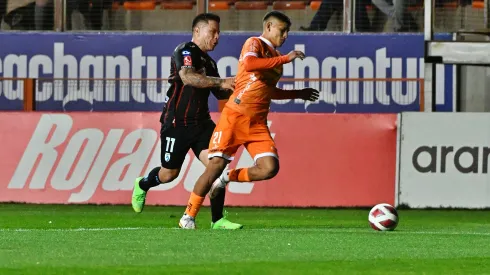 Rivaldo Hernández se suma al plantel de Cobreloa