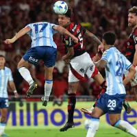 Erick Pulgar clave en agónica victoria de Flamengo ante Racing por Copa Libertadores