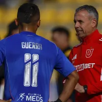 El gran problema en la formación de U de Chile contra Lanús: “Le puede costar caro”