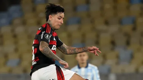 Pulgar se llenó de elogios de Vidal y Agüero