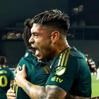 Felipe Mora es figura con un doblete en Portland Timbers de la MLS: ¿Se aleja de U de Chile?