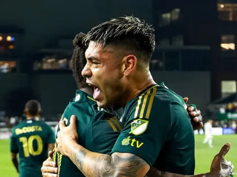 ¿Se aleja del a U? Felipe Mora fue la gran figura en la MLS