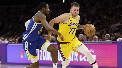 La NBA estará disponible en Prime Video.