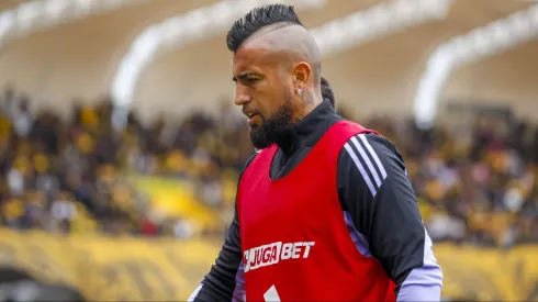 Arturo Vidal dejó una confesión que de inmediato encendió las alarmas en el Cacique.