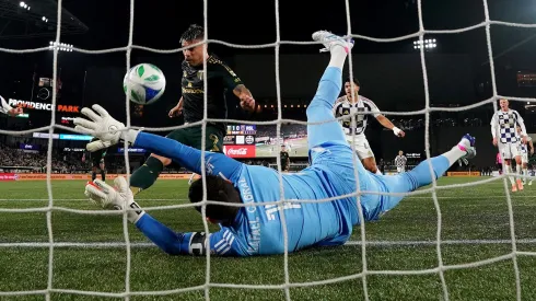 Felipe Mora no marcaba de mayo por el Portland Timbers.