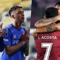 U. de Chile vs. Lanús: Horario y qué canal transmite la semifinal ida de Copa Sudamericana
