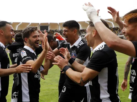 Fue campeón en Colo Colo, es referente en Argentina y... ¿quiere volver?