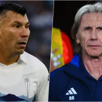 Gary Medel destruye a Ricardo Gareca: “Muchos me dijeron que trabaja muy mal”
