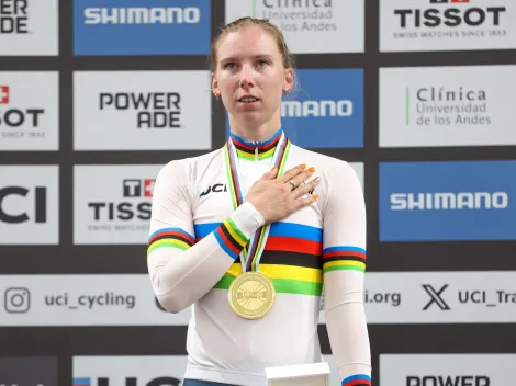 La supercampeona que quiere más logros en Mundial de Chile