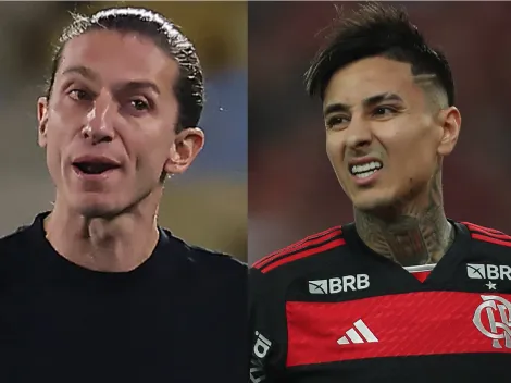 DT de Flamengo sorprende con reflexión sobre Erick Pulgar post Racing