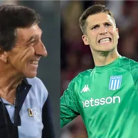 DT de Racing aplaude a Cambeses, el arquero que le quitó el puesto al fichaje que busca U de Chile: “Demostró…”