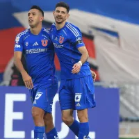 U de Chile enciende alarma con un segundo lesionado para enfrentar a Lanús por la Copa Sudamericana