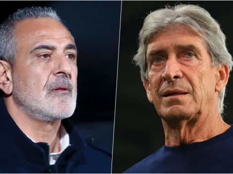 Milad responde por la opción de Pellegrini en la Roja: "Es decisión de él"