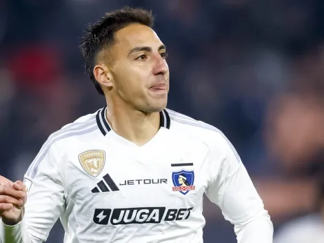 La noticia que entregó Correa y que ilusiona a todos en Colo Colo