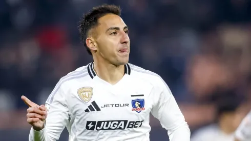 Javier Correa entrenó normal en Colo Colo