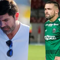 “Vergüenza, debemos ser perros”: Matías Donoso le avisa a Marcelo Salas por pelear el descenso en Temuco